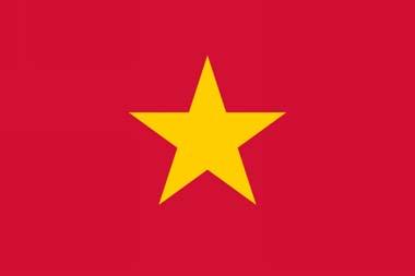Vietnam Flag